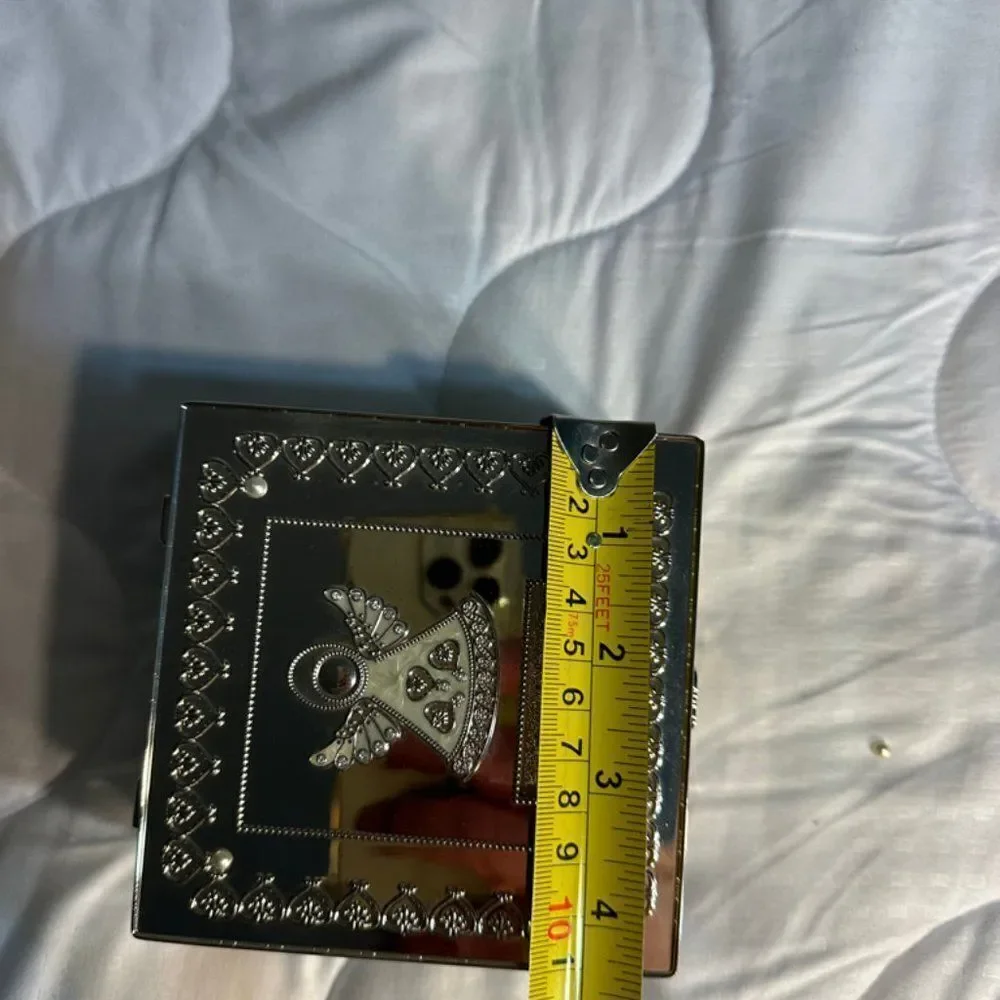 Shiny Jewelry Box